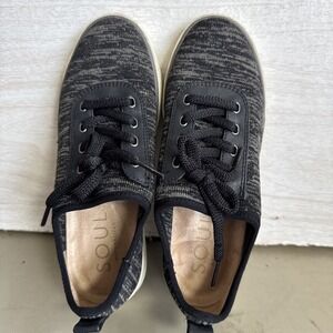 Soul Naturalizer Krista2 Flyknit Slip-On Sneakers Sz 6